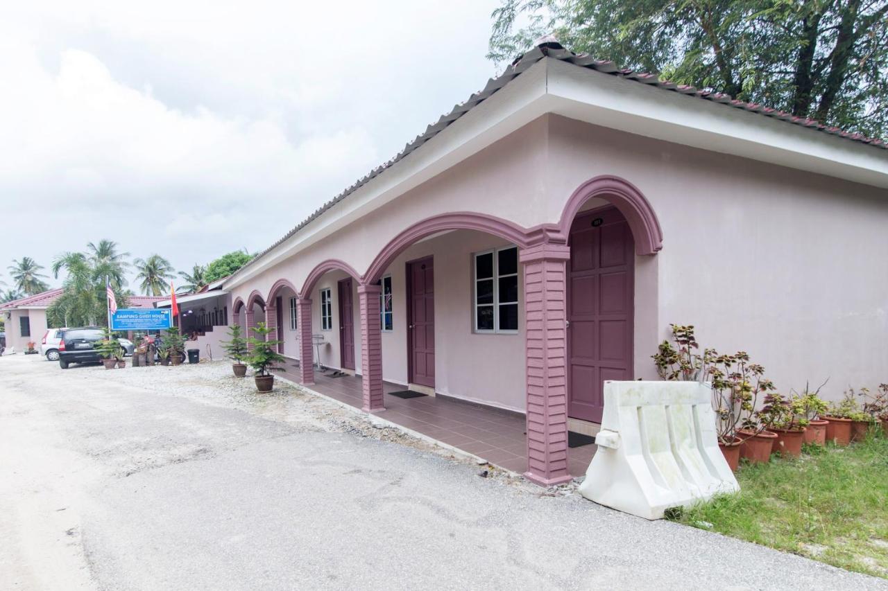 Kampung Guest House Pantai Cenang  Exteriér fotografie