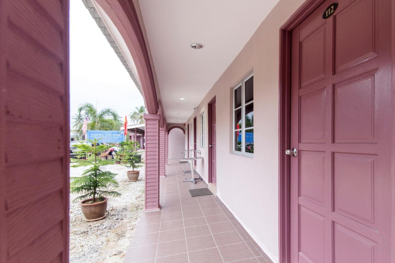 Kampung Guest House Pantai Cenang  Exteriér fotografie