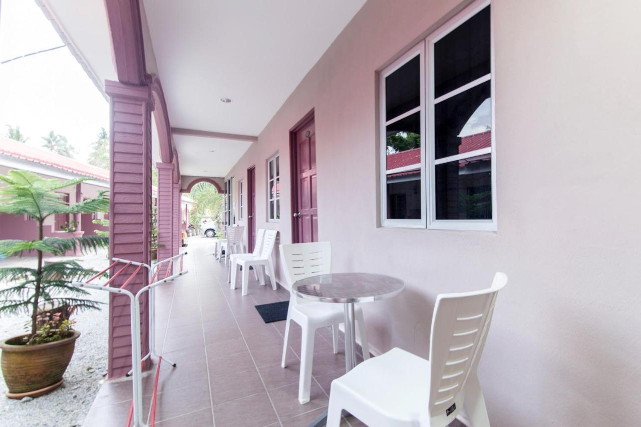 Kampung Guest House Pantai Cenang  Exteriér fotografie