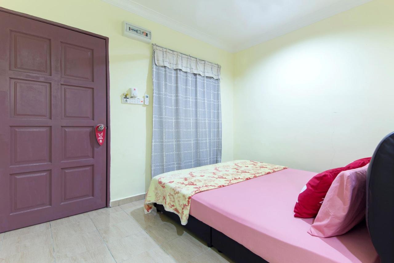 Kampung Guest House Pantai Cenang  Exteriér fotografie