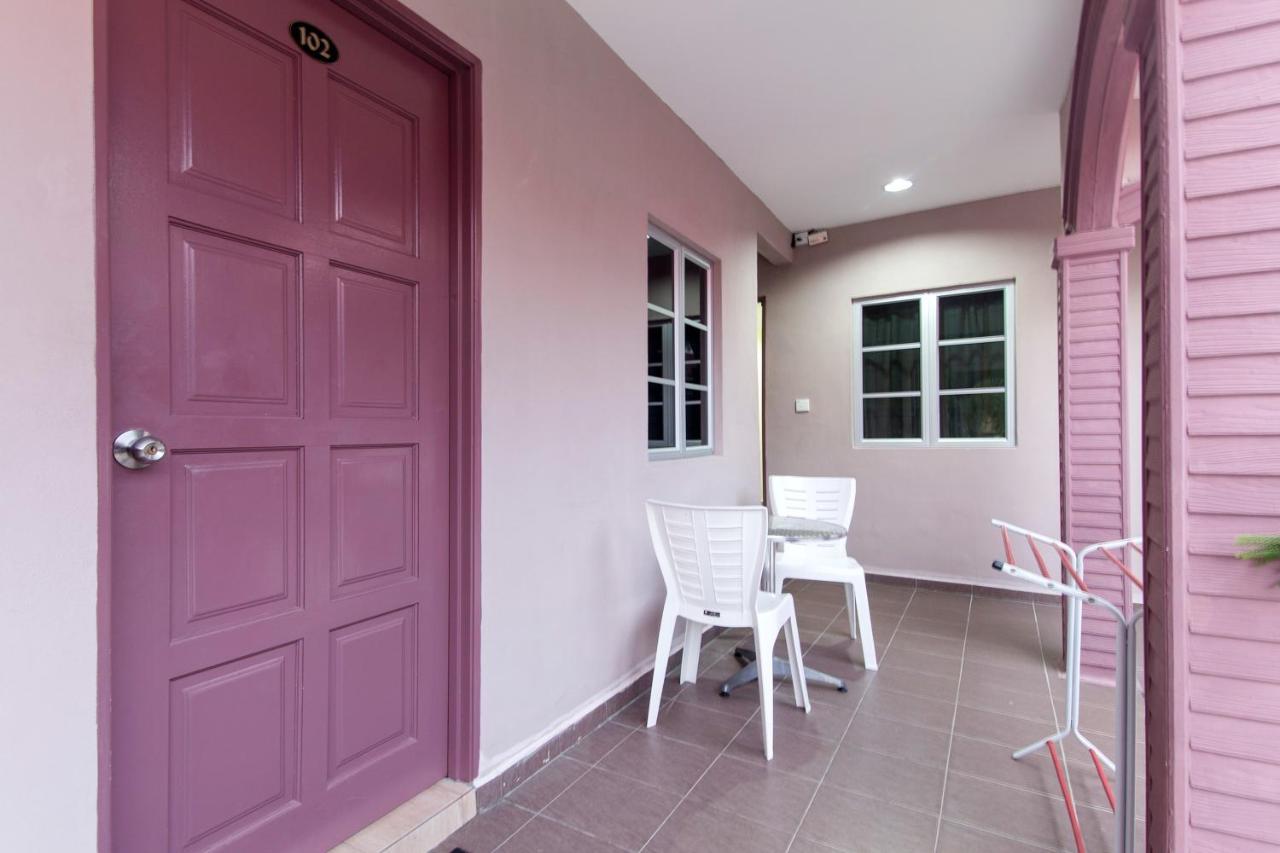 Kampung Guest House Pantai Cenang  Exteriér fotografie