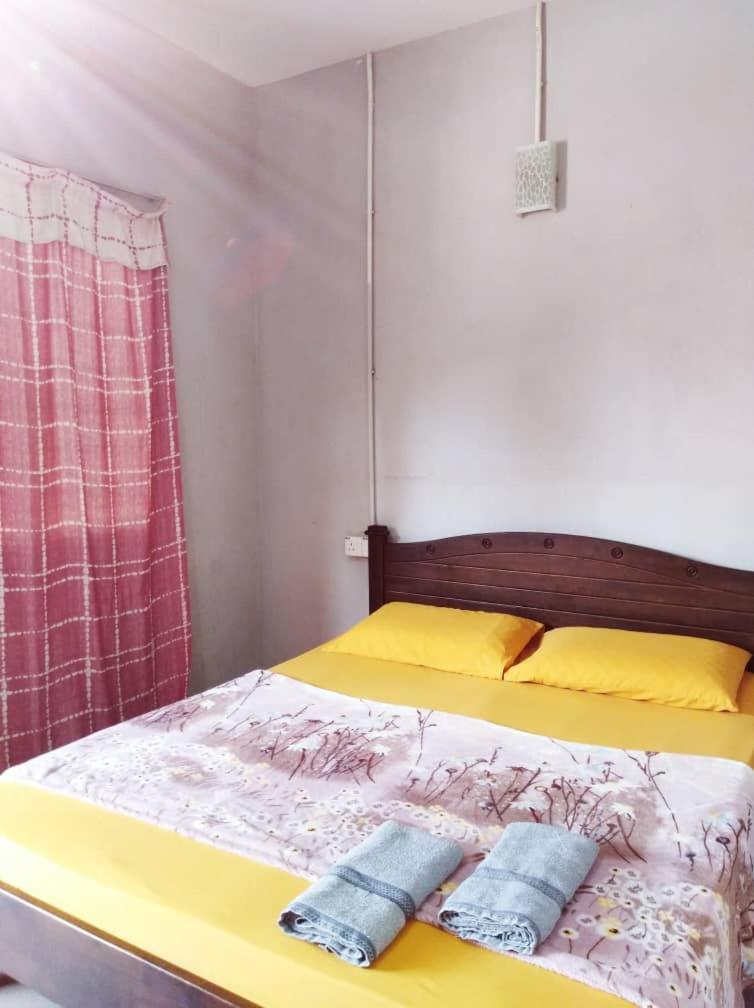 Kampung Guest House Pantai Cenang  Exteriér fotografie